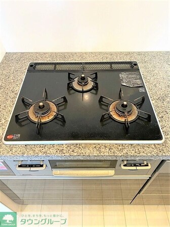 ザ・パークハウスアーバンス東五反田の物件内観写真